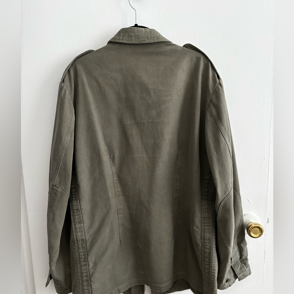 Military Jacket - Picture 3 of 8